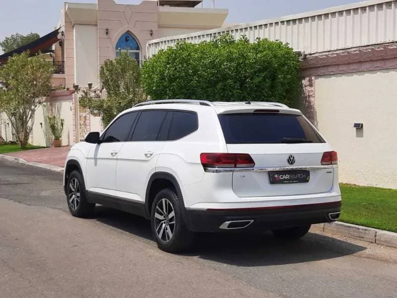 2023 Volkswagen Teramont thumbnail 7