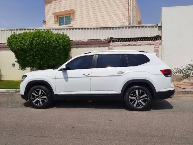 2023 Volkswagen Teramont thumbnail 4