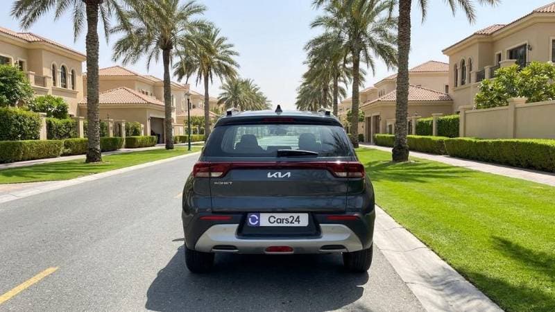 2024 Kia Sonet thumbnail 3