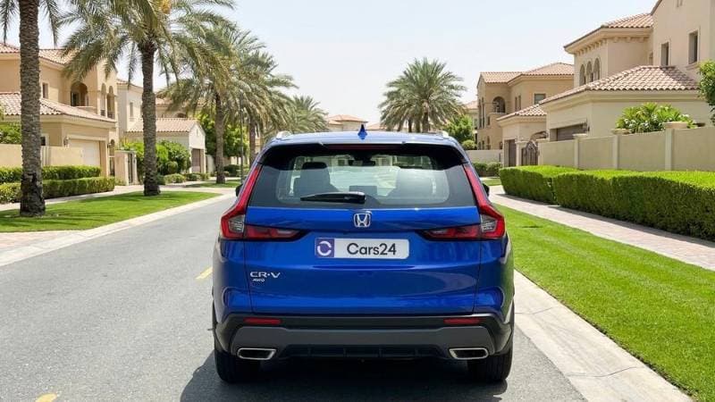2024 Honda CR-V thumbnail 3