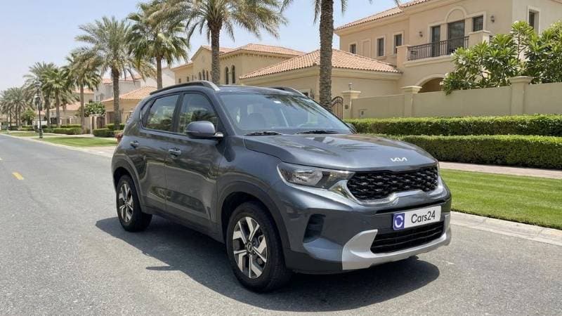 2024 Kia Sonet