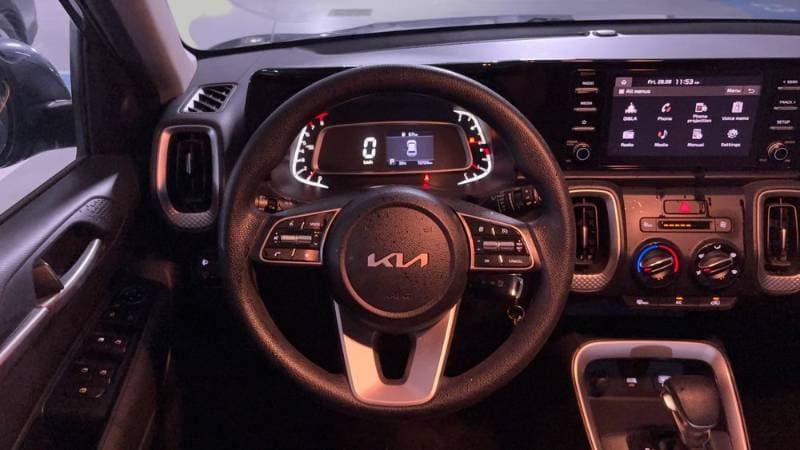 2024 Kia Sonet thumbnail 7