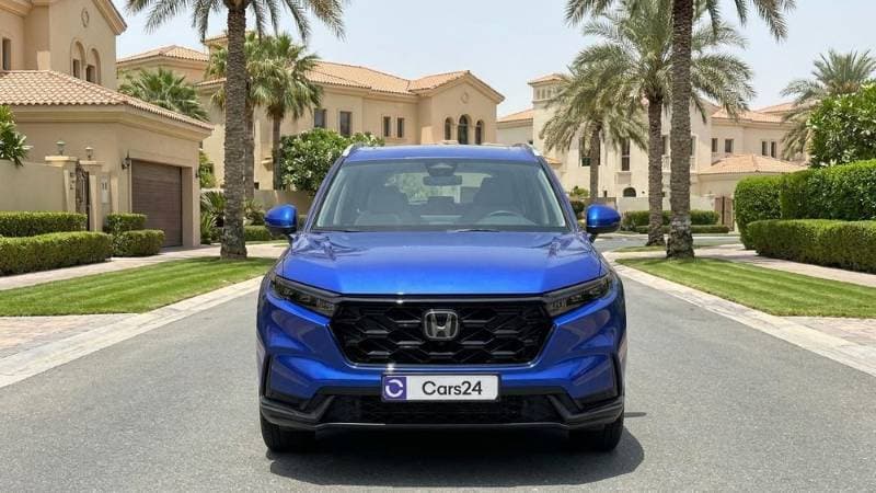 2024 Honda CR-V thumbnail 5