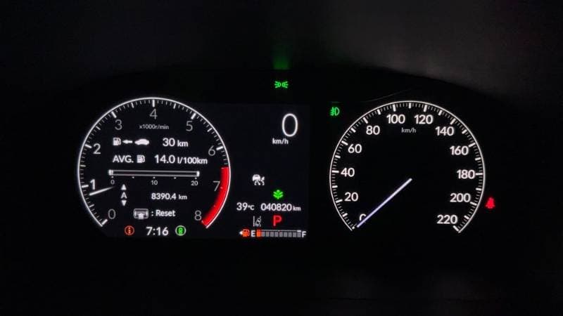 2024 Honda CR-V thumbnail 8