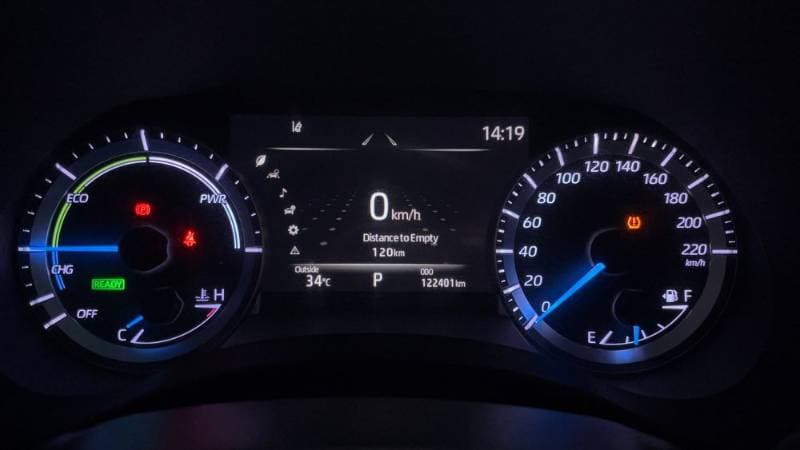 2023 Toyota Highlander thumbnail 8