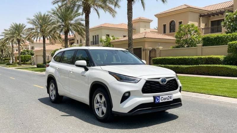 2023 Toyota Highlander