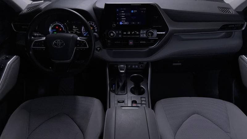 2023 Toyota Highlander thumbnail 6