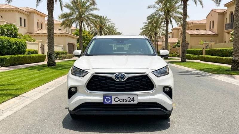 2023 Toyota Highlander thumbnail 5