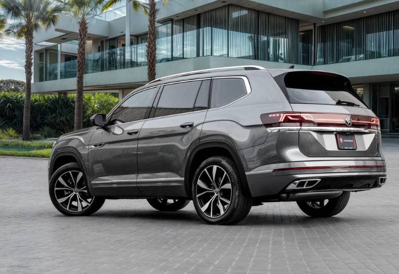 2024 Volkswagen Teramont thumbnail 3