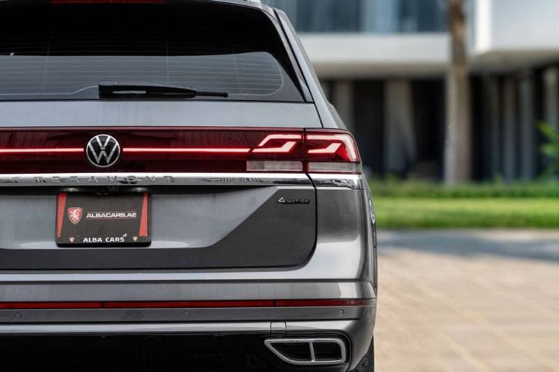 2024 Volkswagen Teramont thumbnail 6