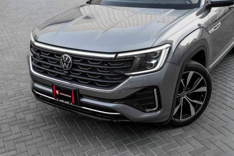 2024 Volkswagen Teramont thumbnail 7