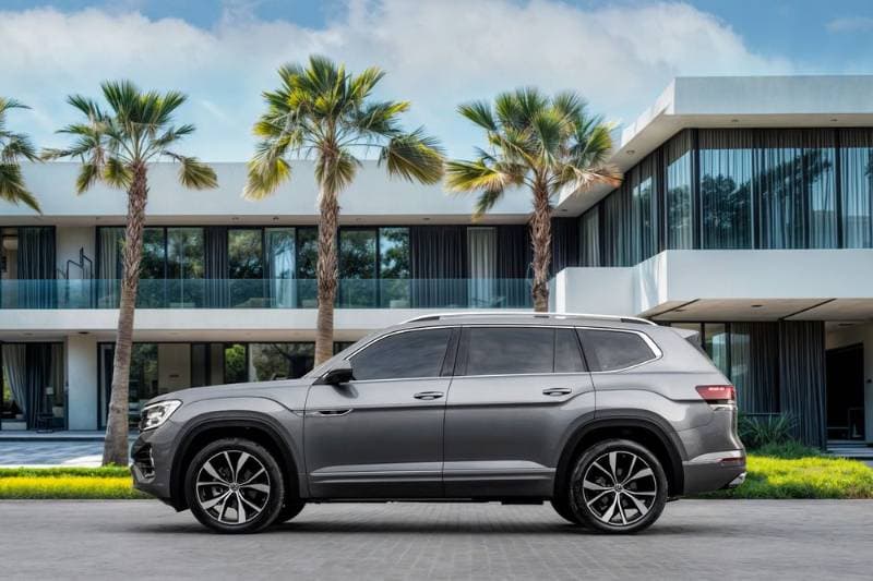 2024 Volkswagen Teramont thumbnail 2
