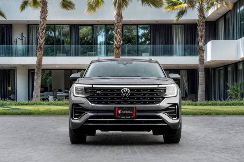 2024 Volkswagen Teramont thumbnail 4