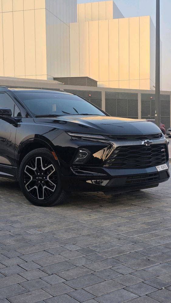 2023 Chevrolet Blazer thumbnail 3