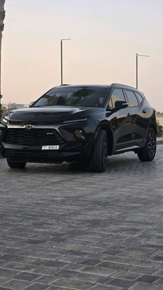 2023 Chevrolet Blazer