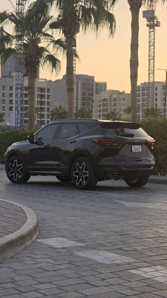 2023 Chevrolet Blazer thumbnail 2