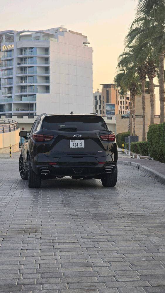 2023 Chevrolet Blazer thumbnail 5