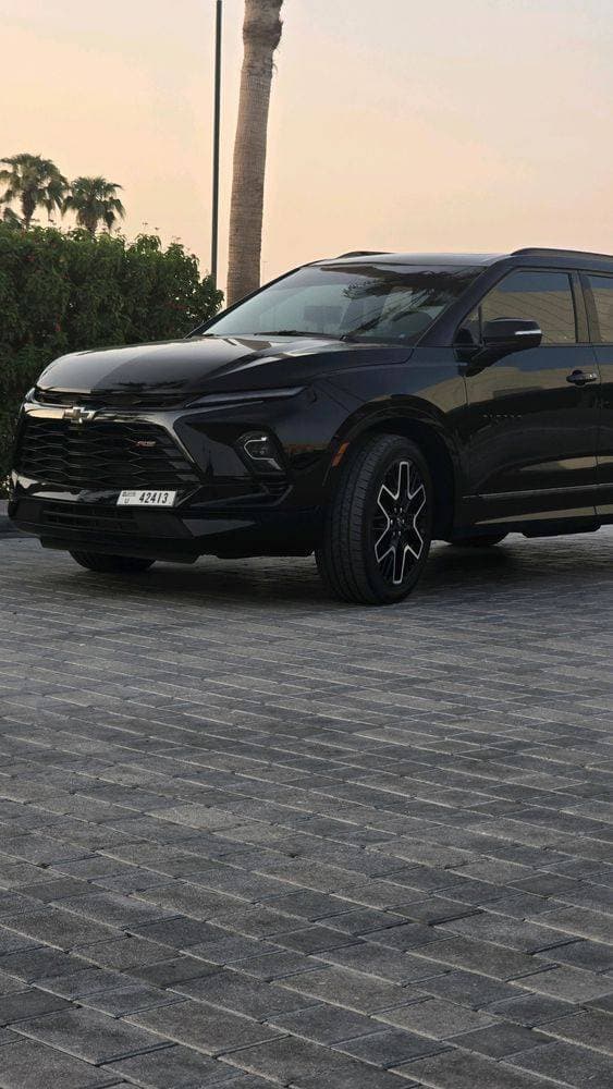 2023 Chevrolet Blazer thumbnail 4