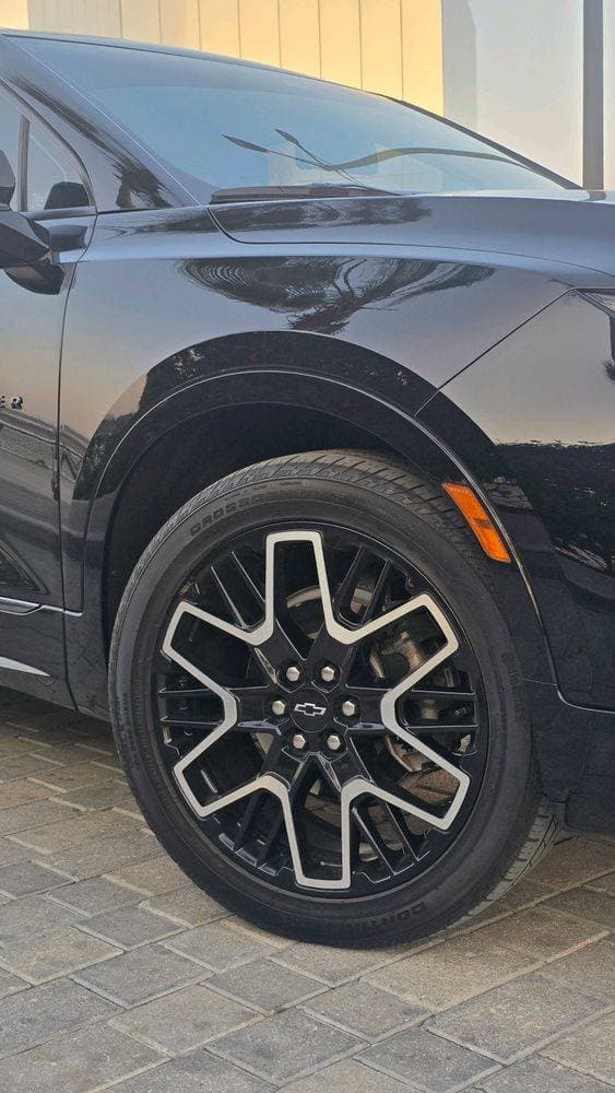 2023 Chevrolet Blazer thumbnail 7