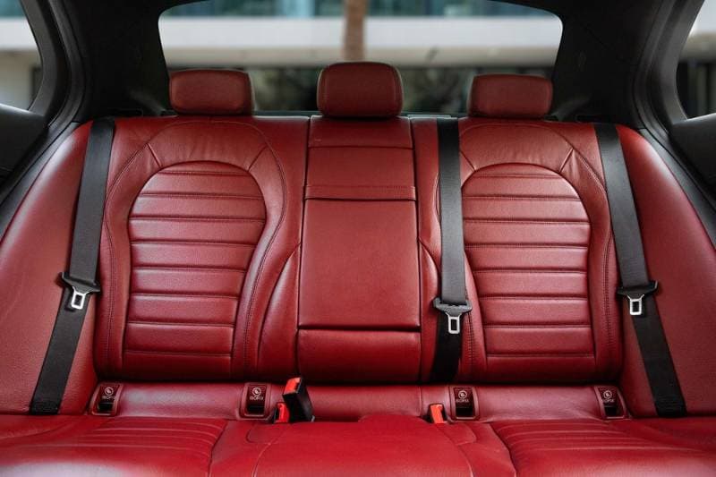 2021 Mercedes-Benz C-Class thumbnail 2