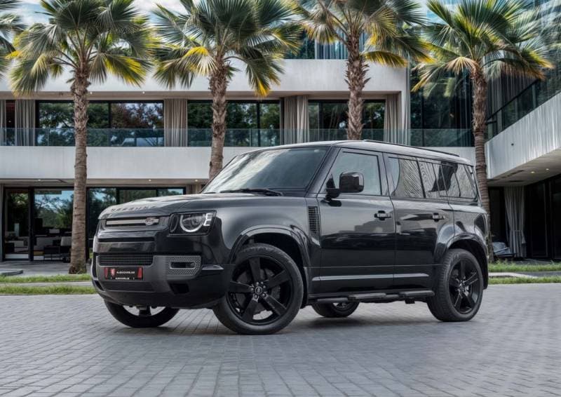 2025 Land Rover Defender