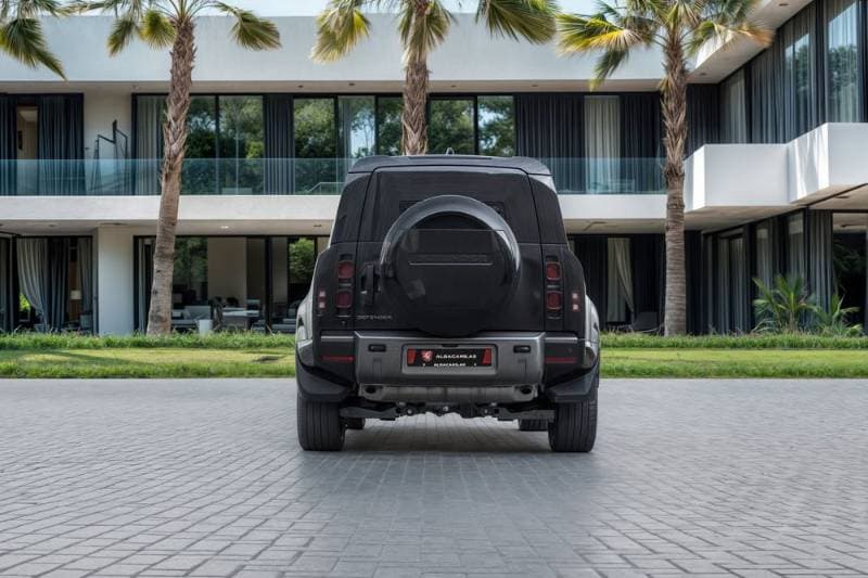 2025 Land Rover Defender thumbnail 6