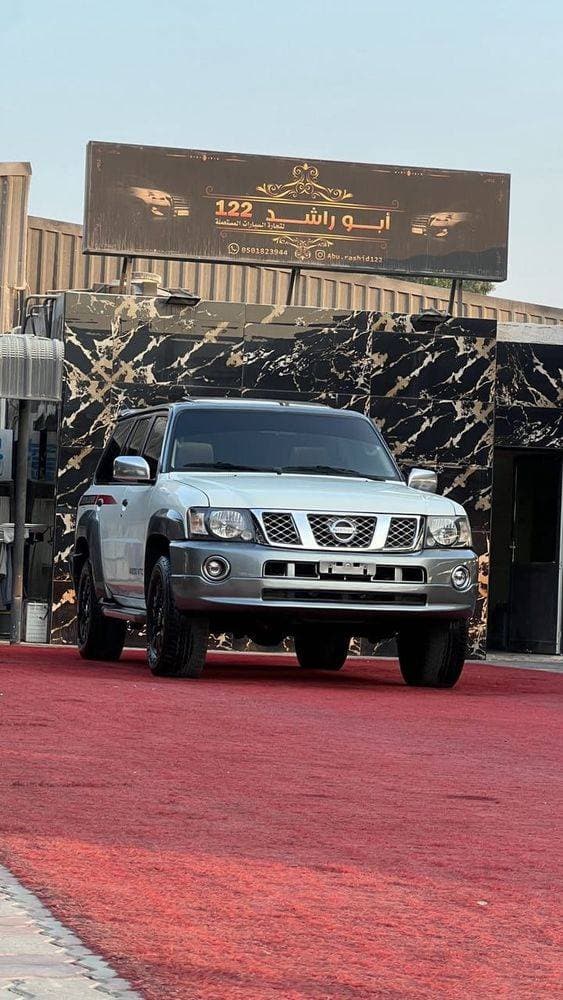 2019 Nissan Patrol thumbnail 5