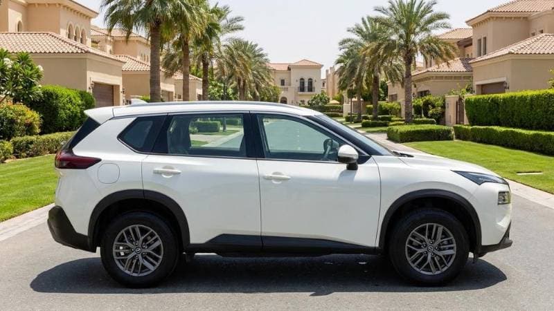 2024 Nissan X-Trail