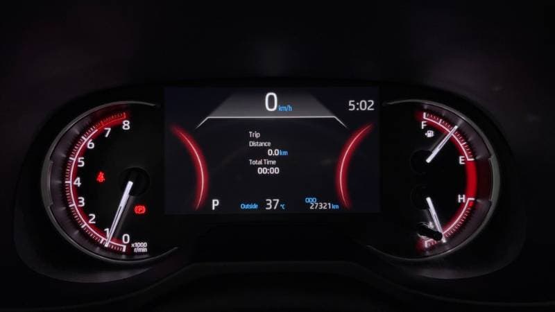 2024 Toyota Rav4 thumbnail 8