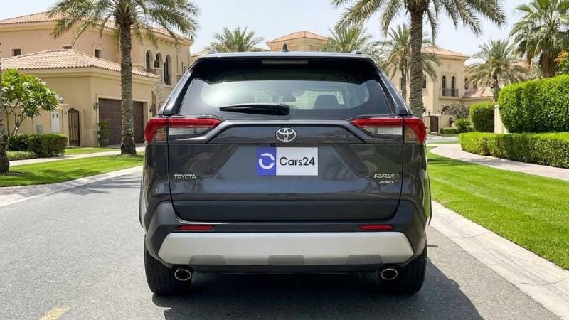 2024 Toyota Rav4 thumbnail 3