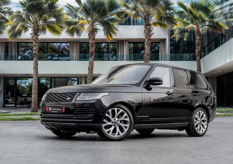 2020 Land Rover Range Rover