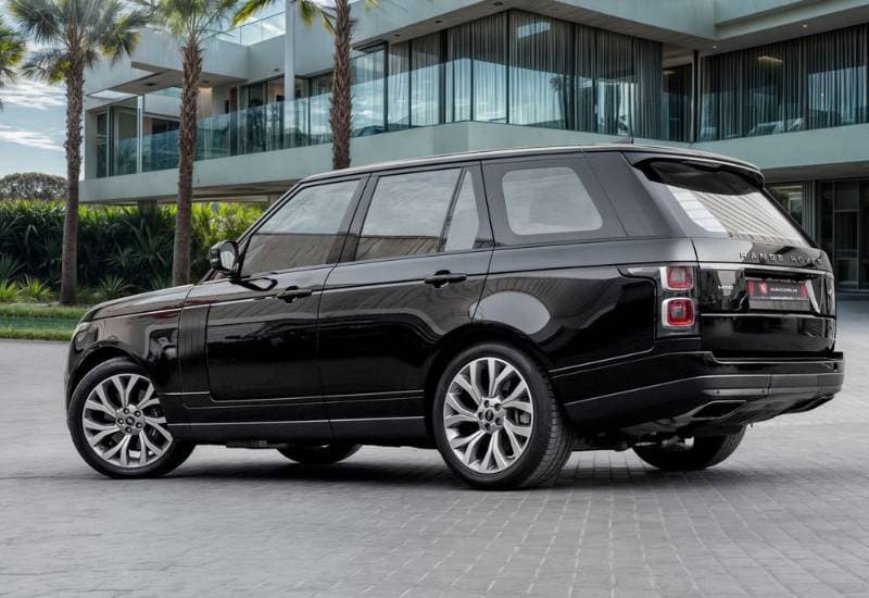 2020 Land Rover Range Rover thumbnail 3