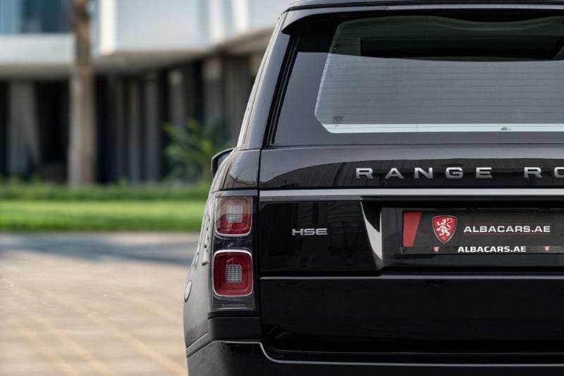 2020 Land Rover Range Rover thumbnail 6