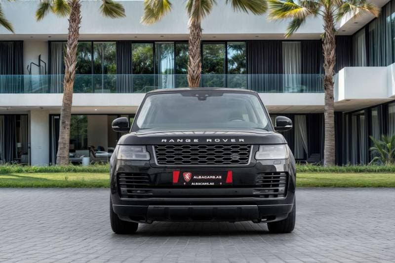 2020 Land Rover Range Rover thumbnail 4