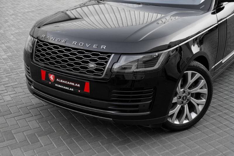 2020 Land Rover Range Rover thumbnail 7