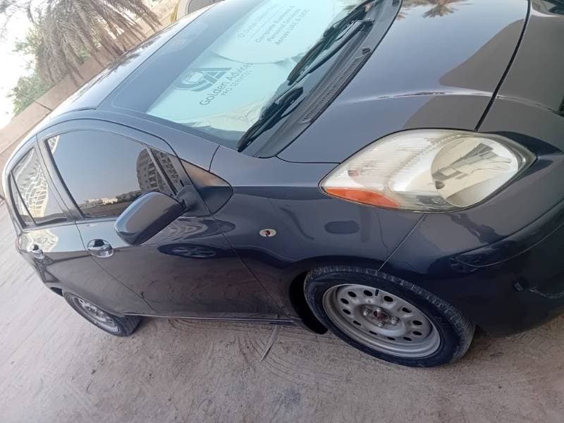 2009 Toyota Yaris Hatchback