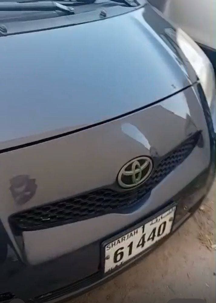 2009 Toyota Yaris Hatchback thumbnail 5
