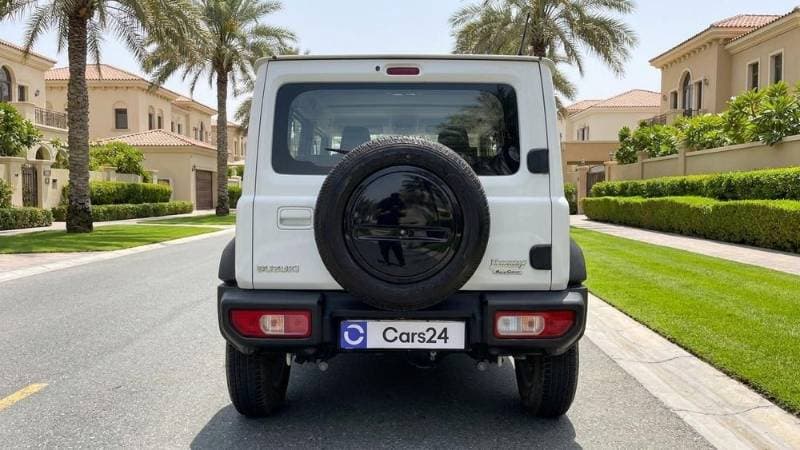 2025 Suzuki Jimny thumbnail 3