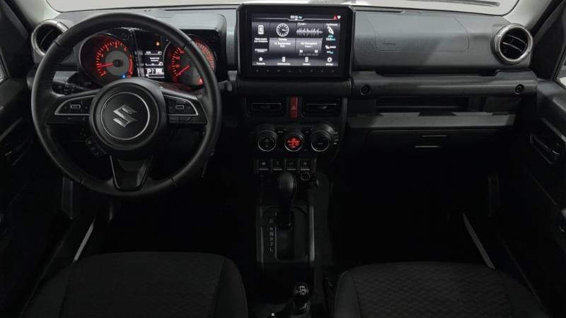 2025 Suzuki Jimny thumbnail 6