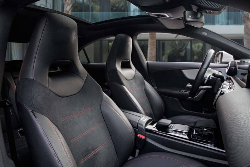 2023 Mercedes-Benz CLA-Class thumbnail 3