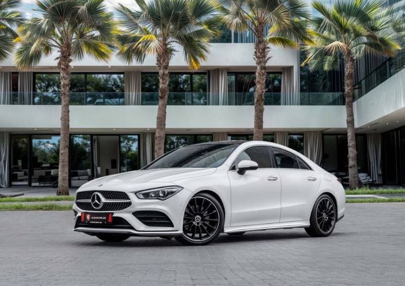 2023 Mercedes-Benz CLA-Class
