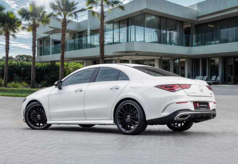 2023 Mercedes-Benz CLA-Class thumbnail 7