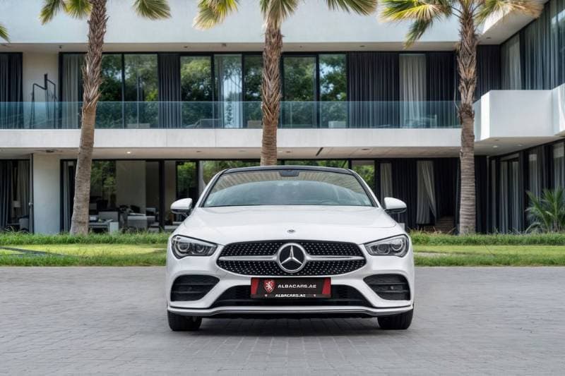 2023 Mercedes-Benz CLA-Class thumbnail 8