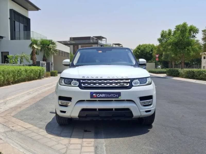 2014 Land Rover Range Rover Sport thumbnail 2