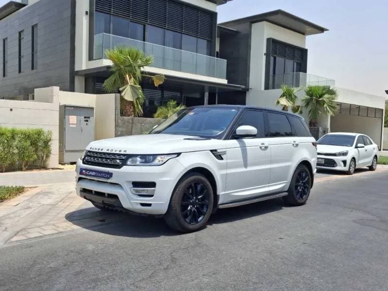 2014 Land Rover Range Rover Sport