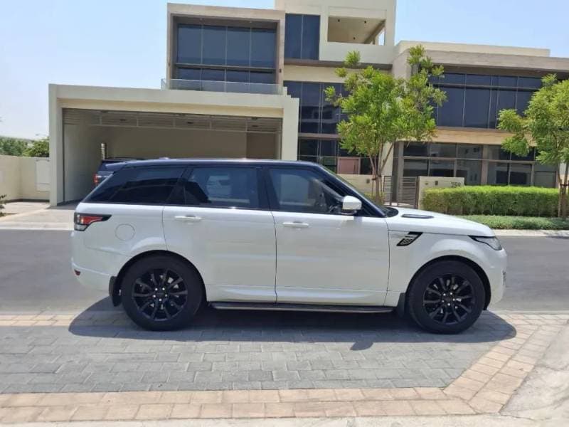 2014 Land Rover Range Rover Sport thumbnail 3