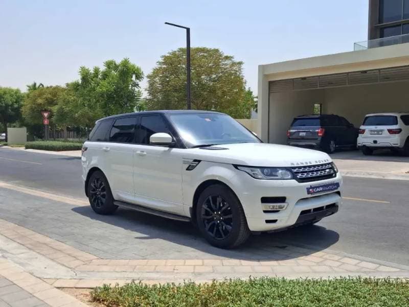 2014 Land Rover Range Rover Sport thumbnail 4