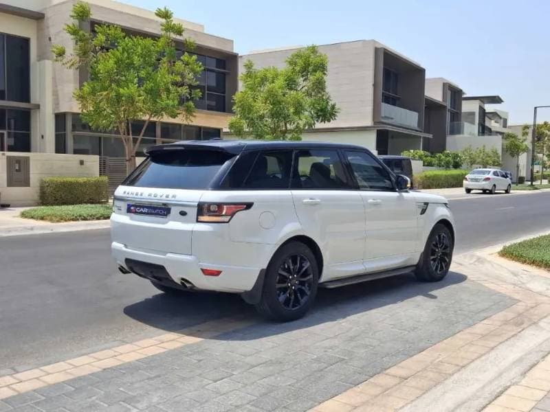 2014 Land Rover Range Rover Sport thumbnail 5