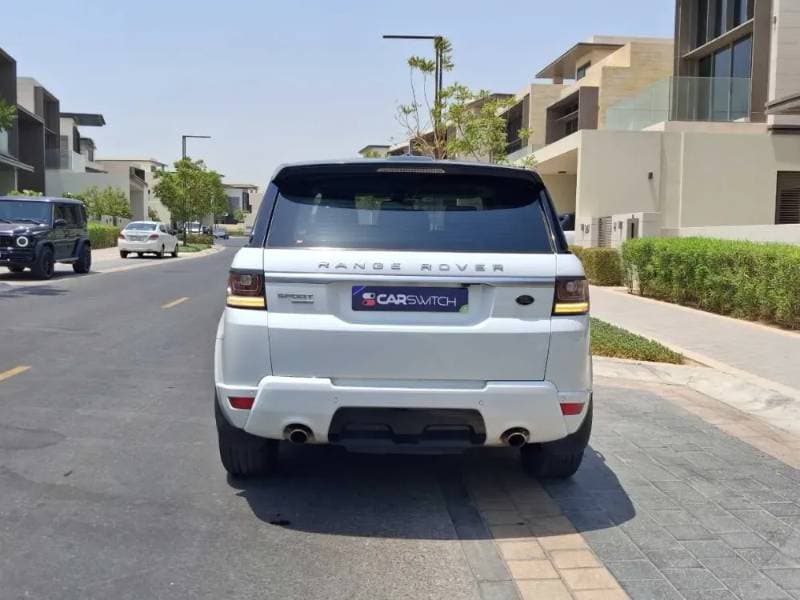2014 Land Rover Range Rover Sport thumbnail 6