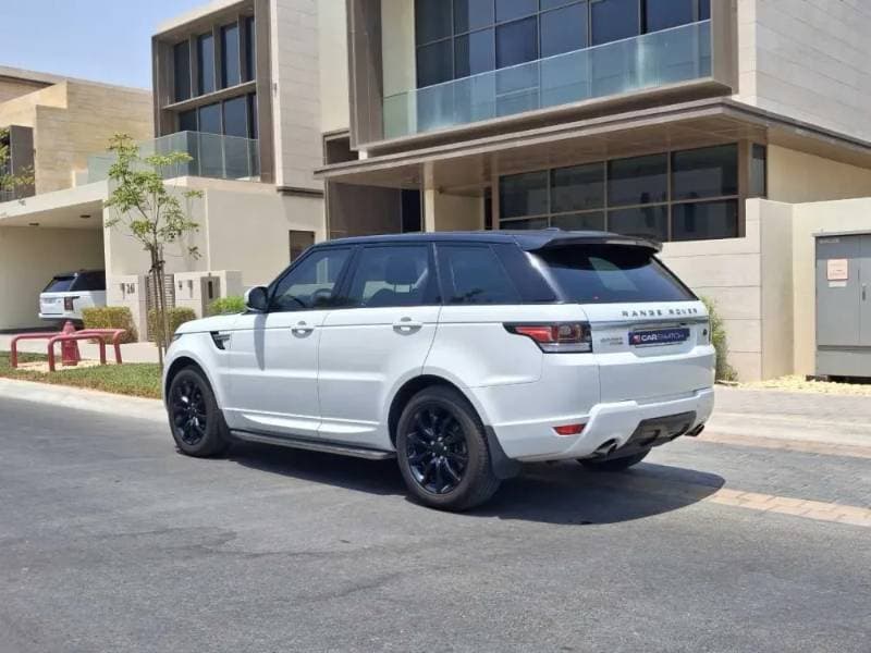 2014 Land Rover Range Rover Sport thumbnail 7